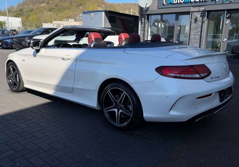 Mercedes-Benz C 43 AMG, 2017