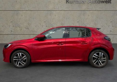 Peugeot 208, 2019