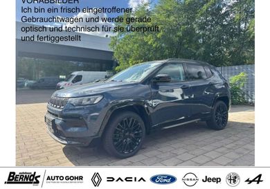 Jeep Compass, 2024