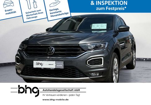 Volkswagen T-Roc, 2020