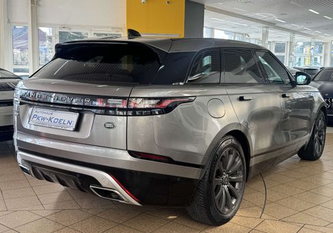 Land Rover Range Rover Velar, 2018