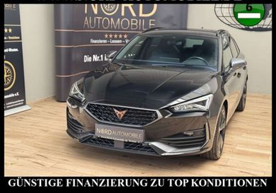 Cupra Leon, 2022