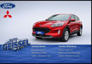 Ford Kuga, 2022