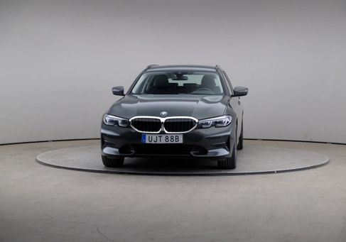BMW 320, 2022