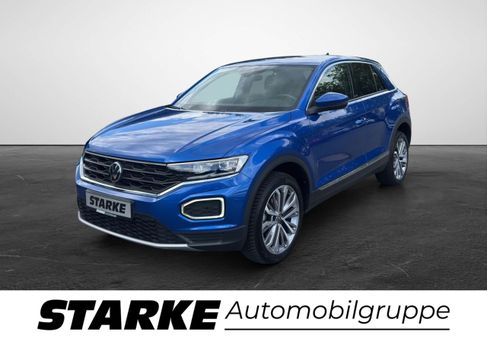 Volkswagen T-Roc, 2021