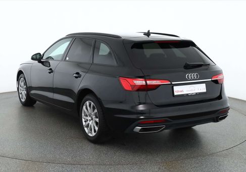 Audi A4, 2022