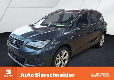Seat Arona, 2025
