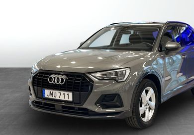 Audi Q3, 2021