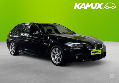 BMW 520, 2015