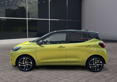 Hyundai i10, 2025 3