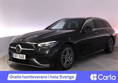 Mercedes-Benz C 300, 2024