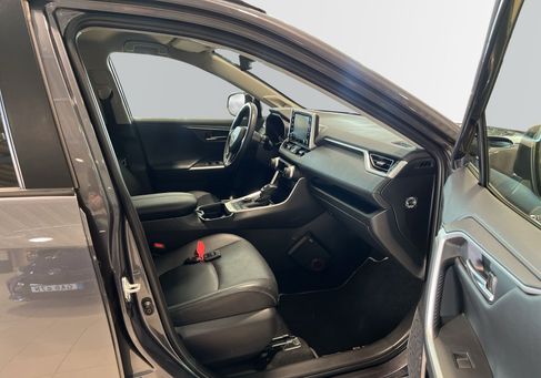Toyota RAV 4, 2021 2