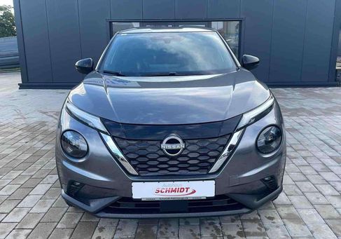 Nissan Juke, 2026 3