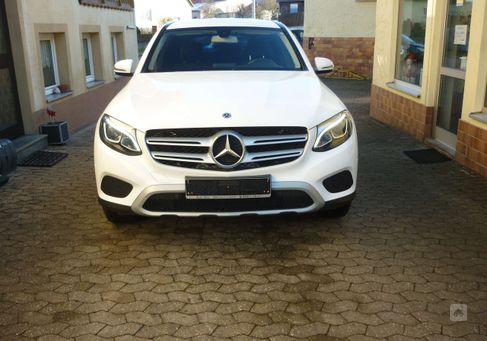 Mercedes-Benz GLC 220, 2018