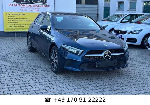 Mercedes-Benz A 220, 2020