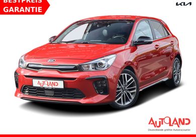 Kia Rio, 2021