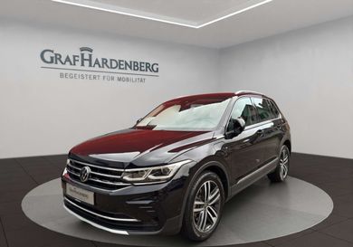 Volkswagen Tiguan, 2021