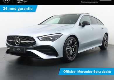 Mercedes-Benz CLA 180 Shooting Brake, 2025