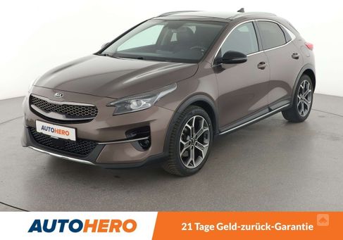 Kia XCeed, 2020