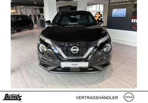 Nissan Juke, 2026 2