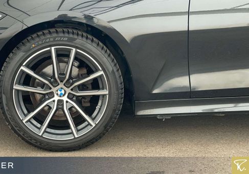 BMW 318, 2020