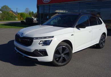 Skoda Kamiq, 2024