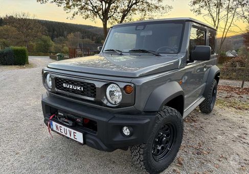 Suzuki Jimny, 2024