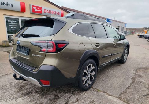 Subaru OUTBACK, 2022
