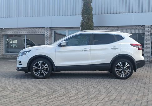 Nissan Qashqai, 2019 2