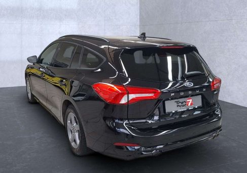 Ford Focus, 2021