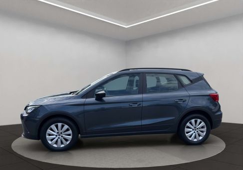 Seat Arona, 2025