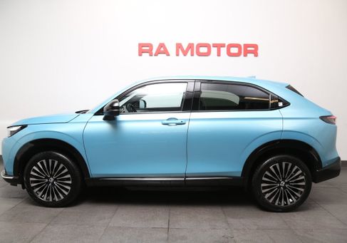 Honda e, 2023