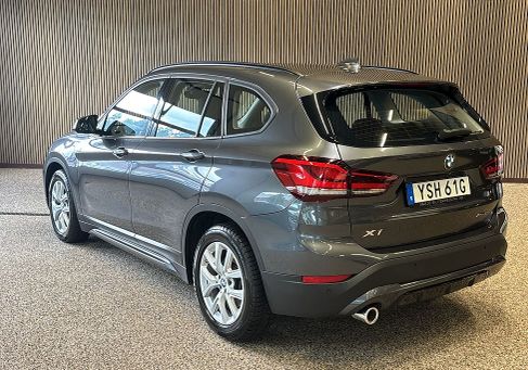 BMW X1, 2021 3