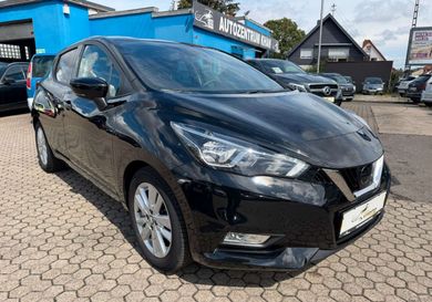 Nissan Micra, 2019