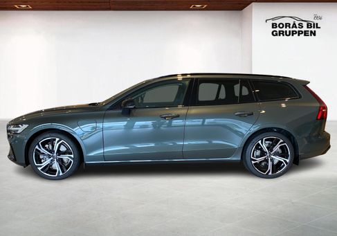 Volvo V60, 2027