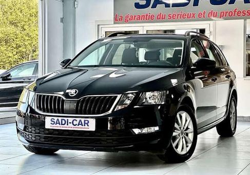 Skoda Octavia, 2018