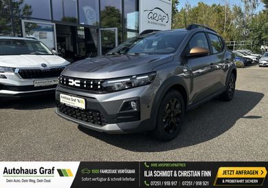 Dacia Sandero, 2026