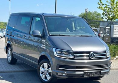 Volkswagen T6 Multivan, 2017