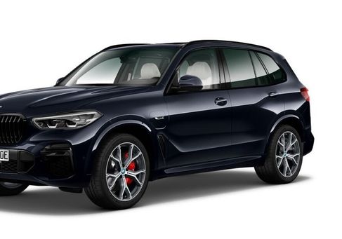 BMW X5, 2022
