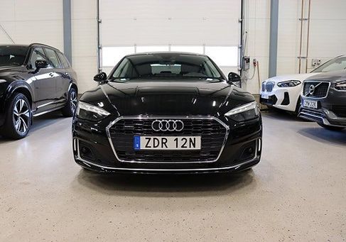 Audi A5, 2021
