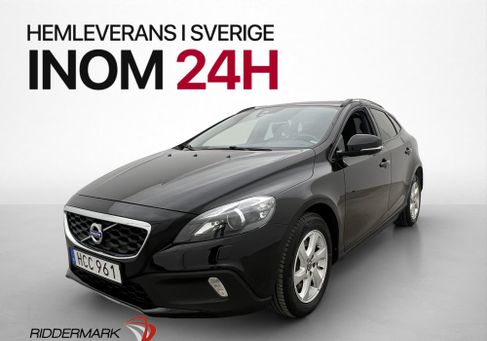 Volvo V40 Cross Country, 2016