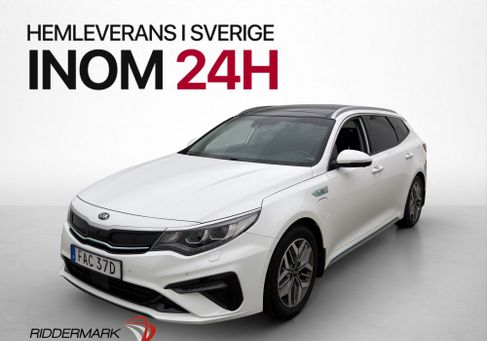 Kia Optima, 2019