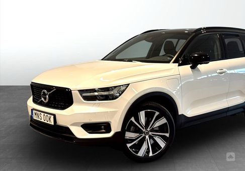 Volvo XC40, 2022