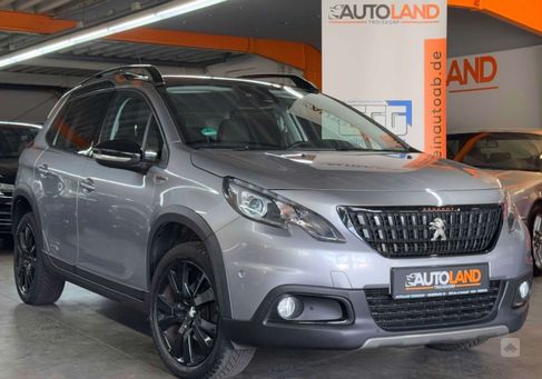 Peugeot 2008, 2018