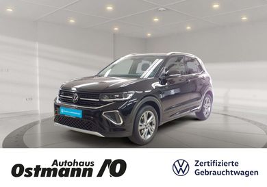 Volkswagen T-Cross, 2024