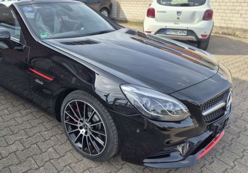 Mercedes-Benz SLC 180, 2019