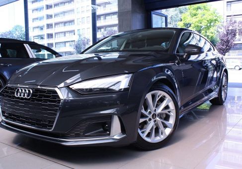 Audi A5, 2021