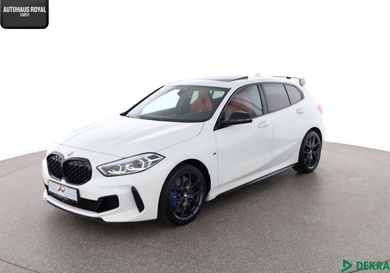 BMW 135, 2021