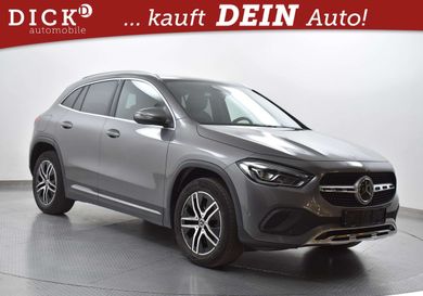 Mercedes-Benz GLA 250, 2021
