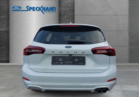 Ford Focus, 2024